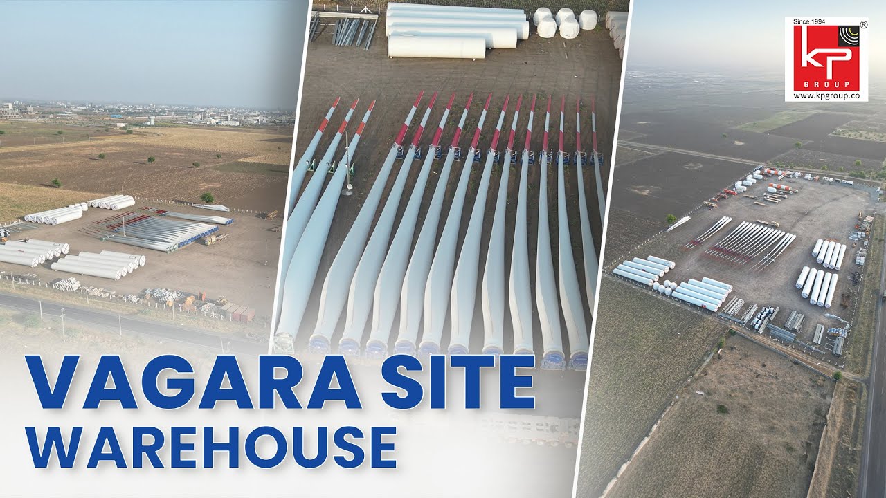 Vilayat Site | Warehouse Glimpse | KP Group