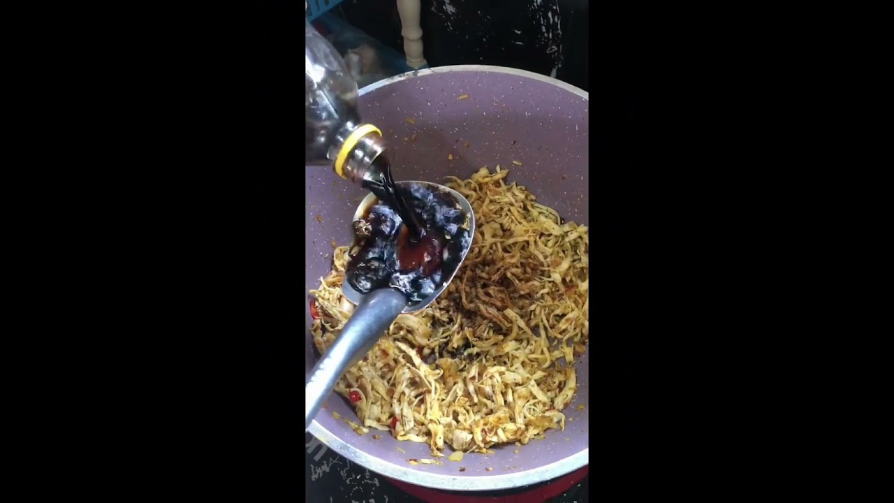Chicken pastil recipe✌️