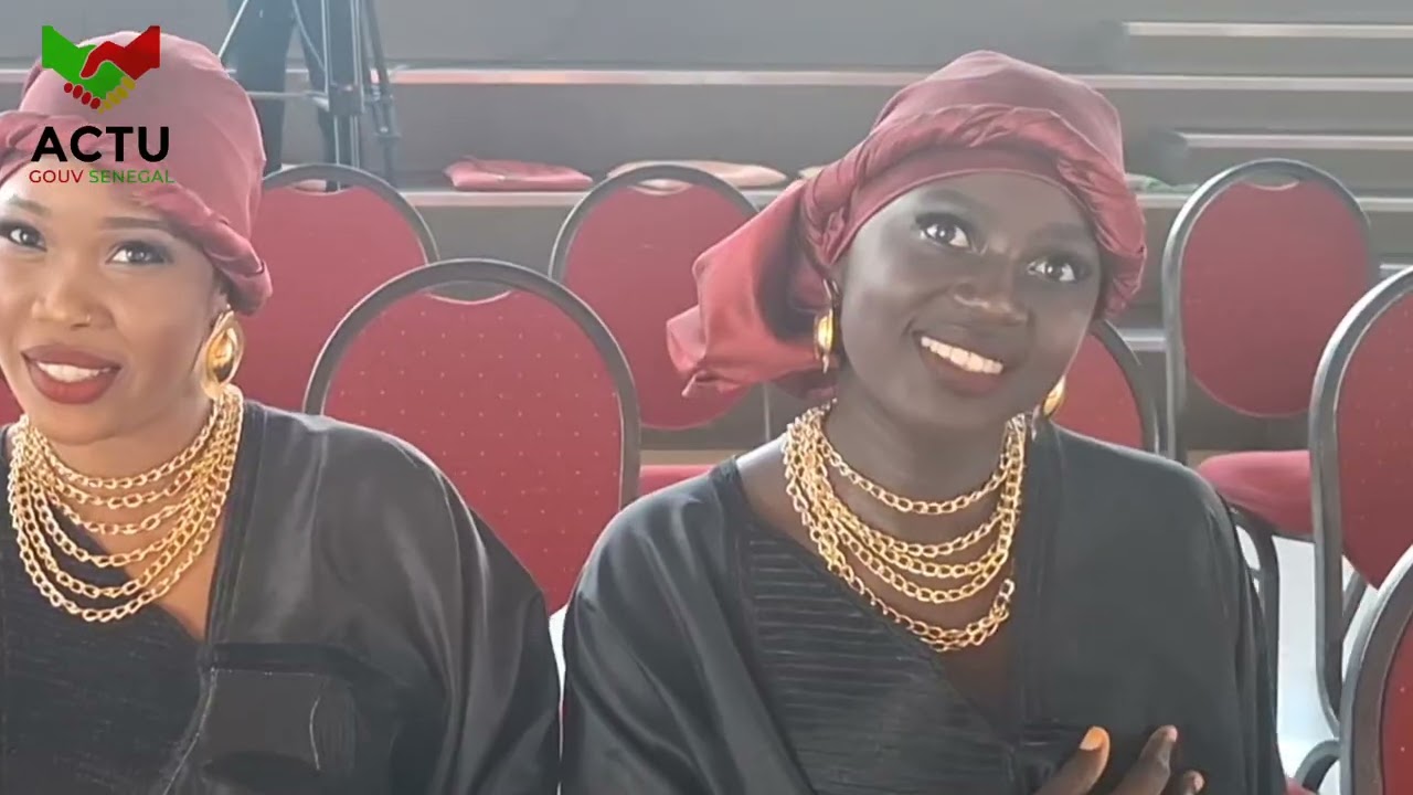 De la Prison au palais : bassirou diomaye faye et ousmane sonko