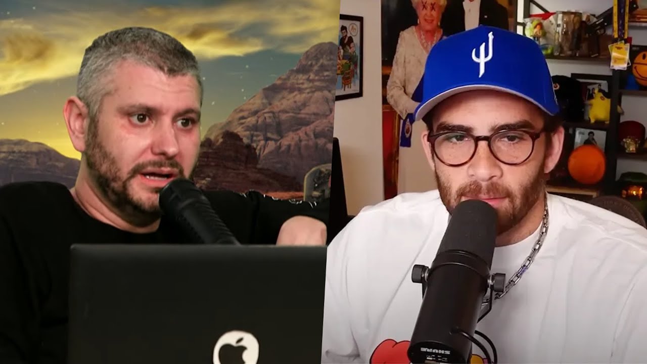 Ethan Klein Speaks to Hasan on Israel