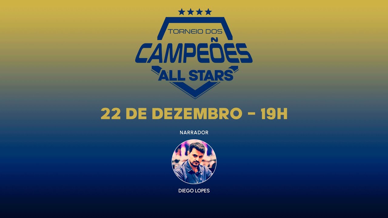 RANKING MASTER - TORNEIO DOS CAMPEÕES