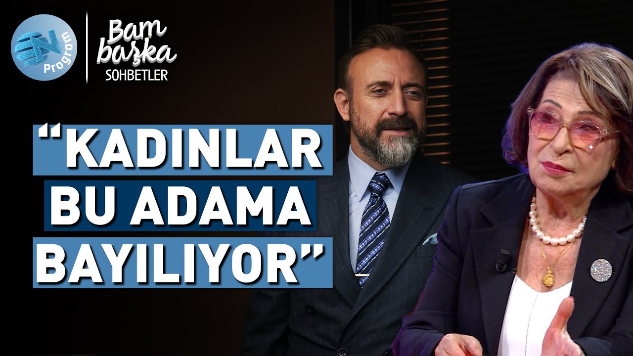 Kral Kaybederse’de Kenan Baran Gerçeğini Gülseren Budayıcıoğlu’ndan Dinleyin! @Bambaşka Sohbetler