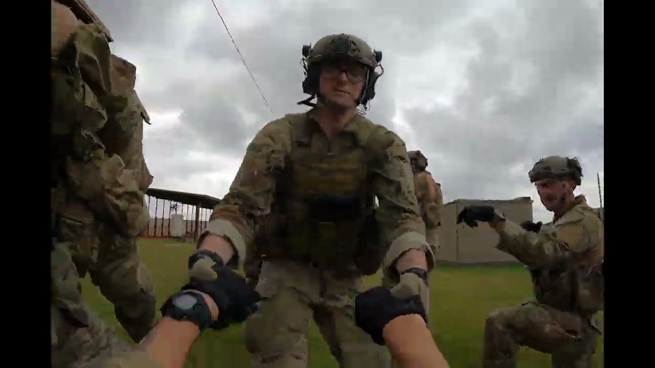 Eagle 116 TACP Graduation Video