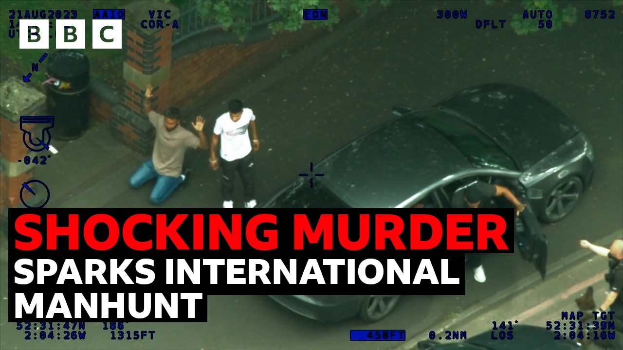 The Shocking Murder of Delivery Driver - Part 2 - BBC