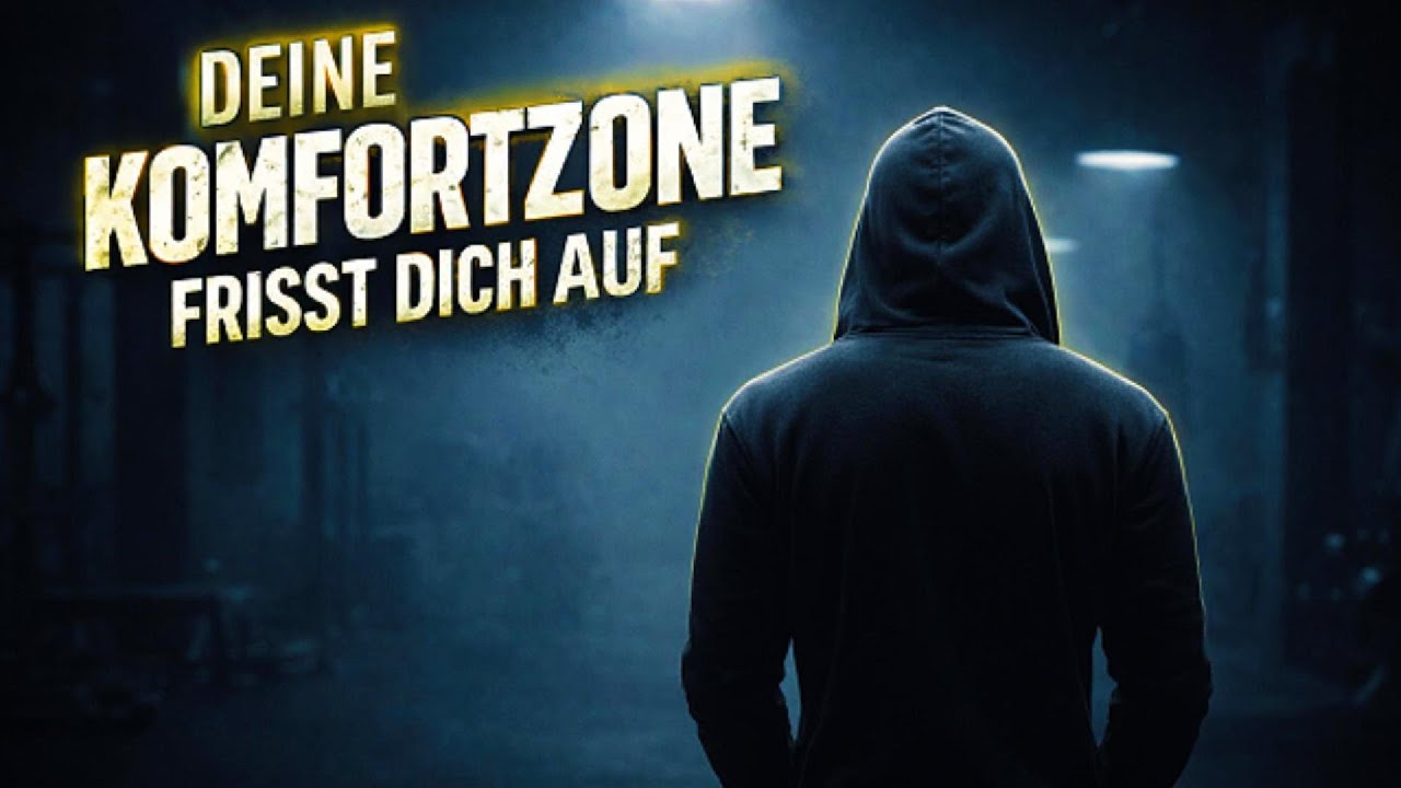 Deine Komfortzone frisst dich auf
