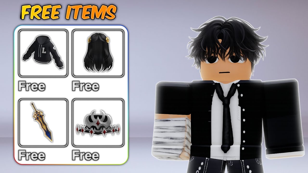 Get These 10+ Legendary Roblox UGC Items For Free!