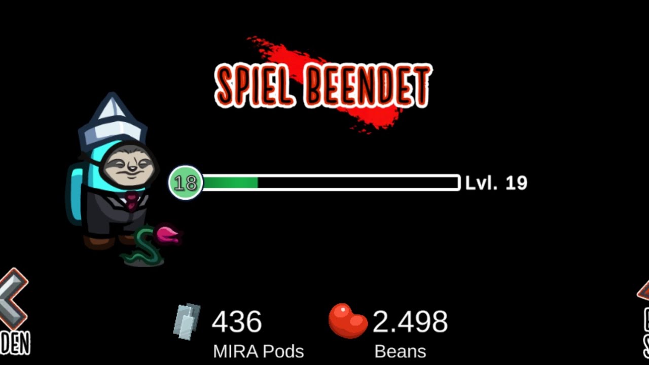 Играю а Among Us спустя 999 лет