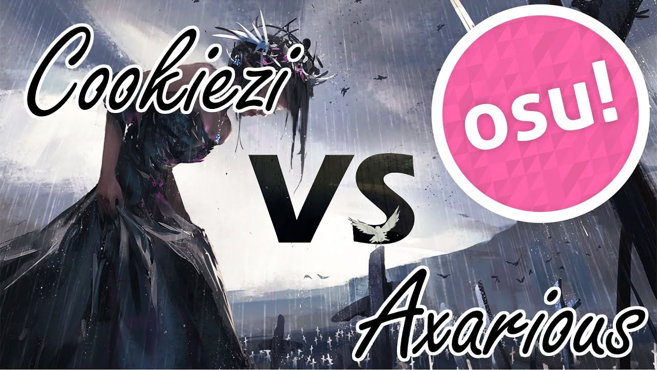 Cookiezi vs Axarious! // Reol - MONSTER