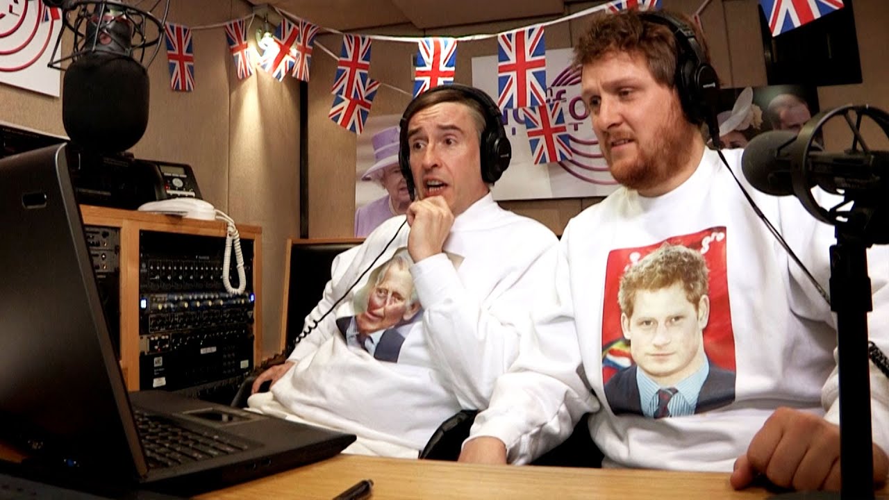The Royal Wedding | Mid Morning Matters | Baby Cow