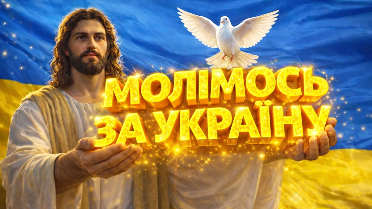 🔴 КОЛИ СВІТ ТРУСИТЬ… 🇺🇦 МОЛИМОСЯ ПСАЛМАМИ ЗА УКРАЇНУ ✝️ СИЛЬНА МОЛИТВА ЗА ЗАХИСТ І ПЕРЕМОГУ 🙏