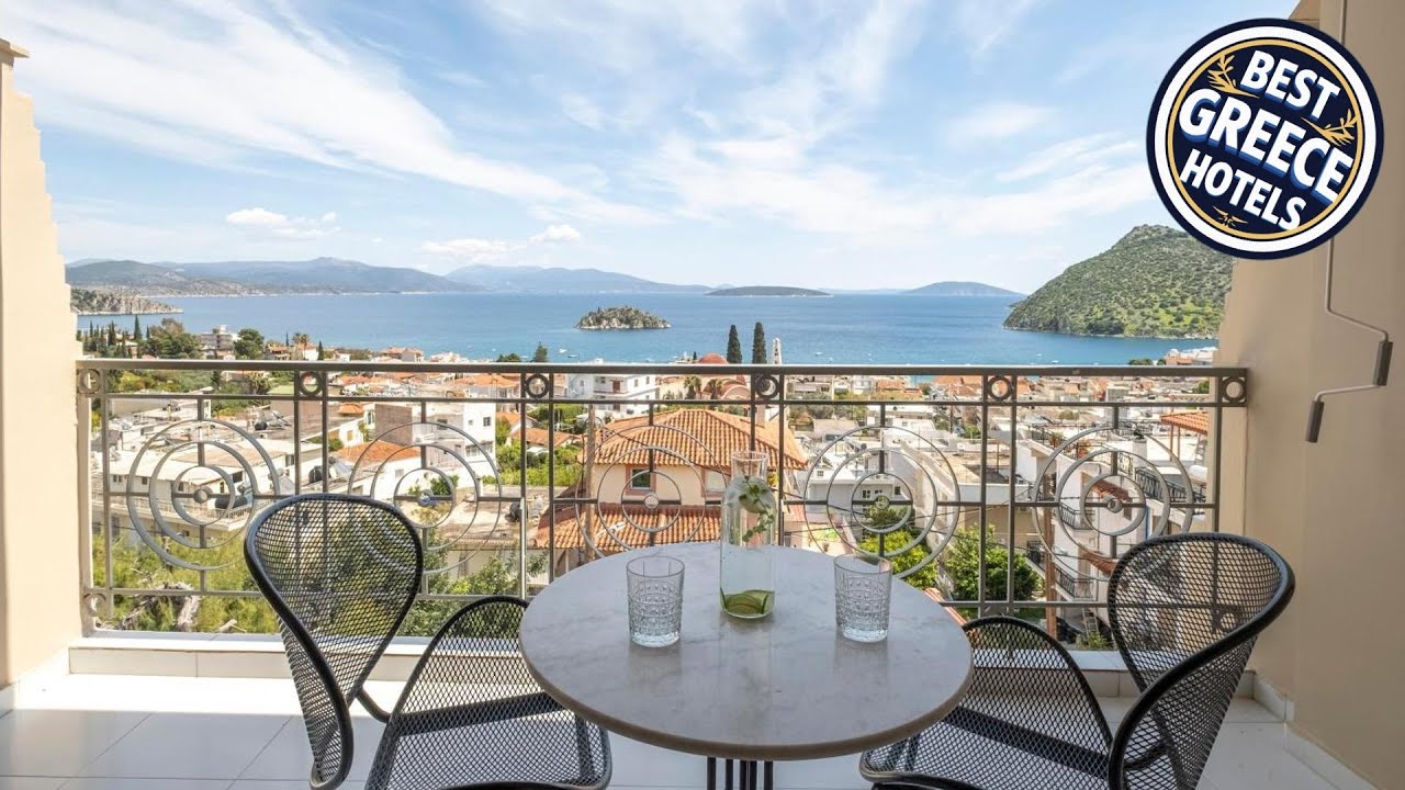 ELIXIA | Ayios Adhrianos, Greece | Hotel Review 🌟
