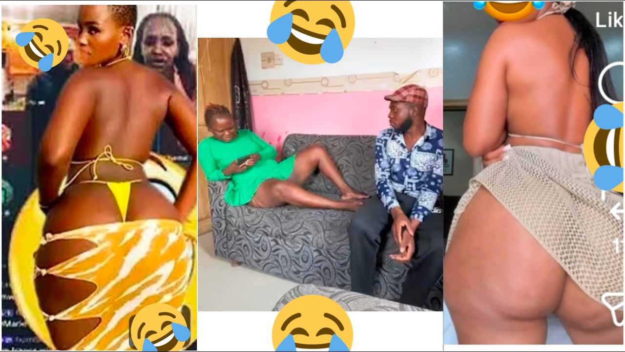 AHWIII🤣 MBEGA GUSEKA🤣 NGO  IYO BARYA AKANTU NGO BAKOZA KUGATUKURA🤣😂 IMBAVUZANJYE WEE🤣😂