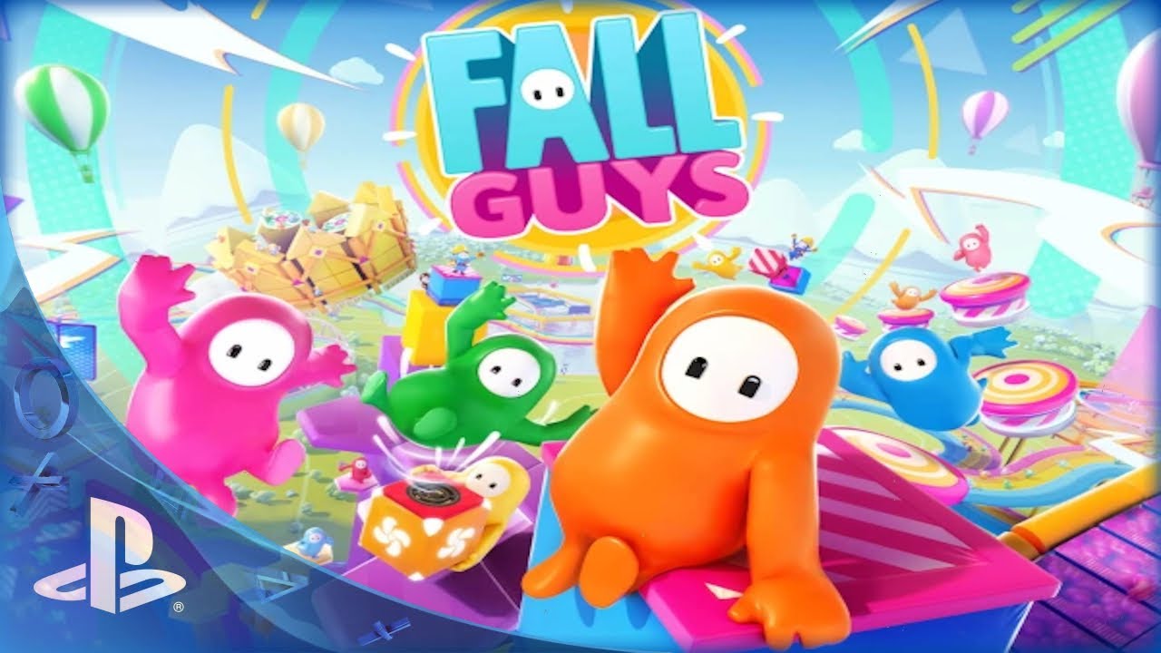 Fall Guys @PS5 🎮by #digitalFORCES