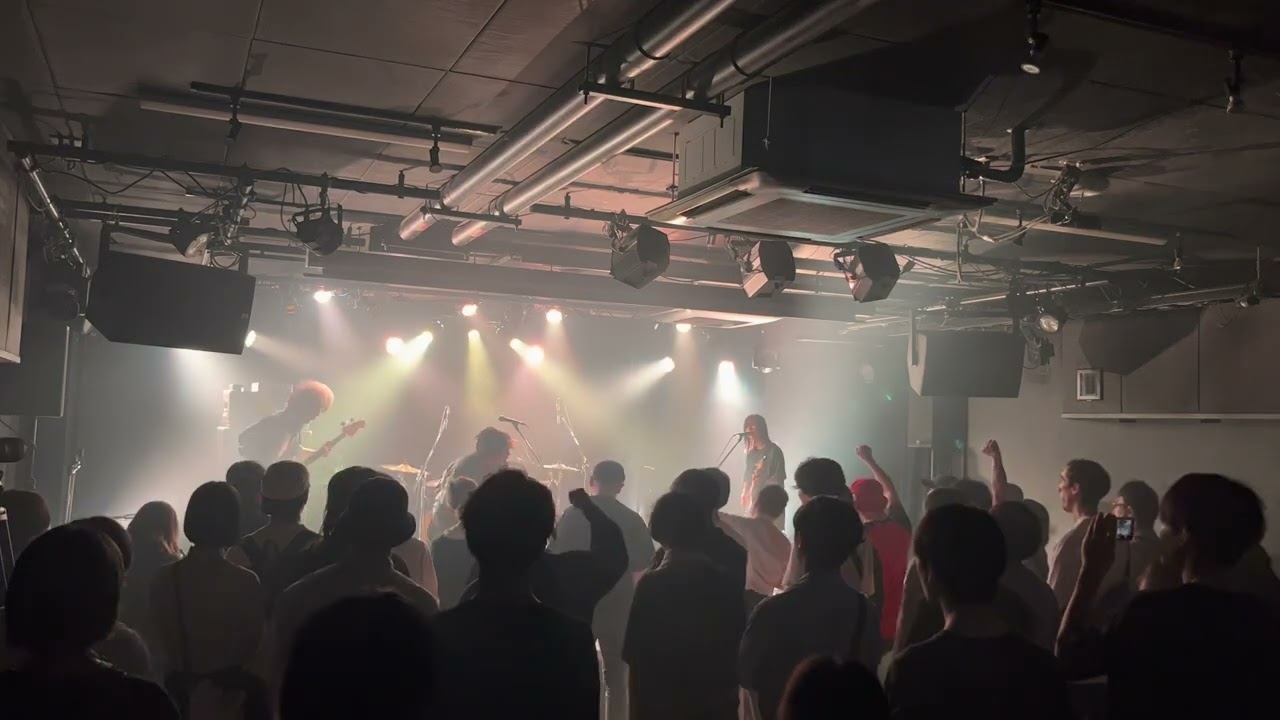 the scented - エドフェス-2023-（Live at 西永福JAM）
