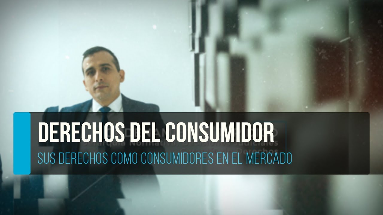 Derechos del Consumidor - Estatuto del Consumidor