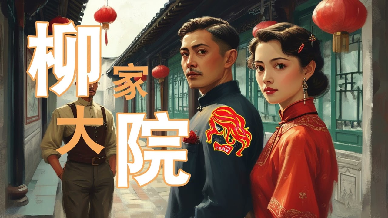 有声小说 柳家大院 老舍 短篇小说故事 audiobook, The Willow House, is a short story written by the author Lao She.