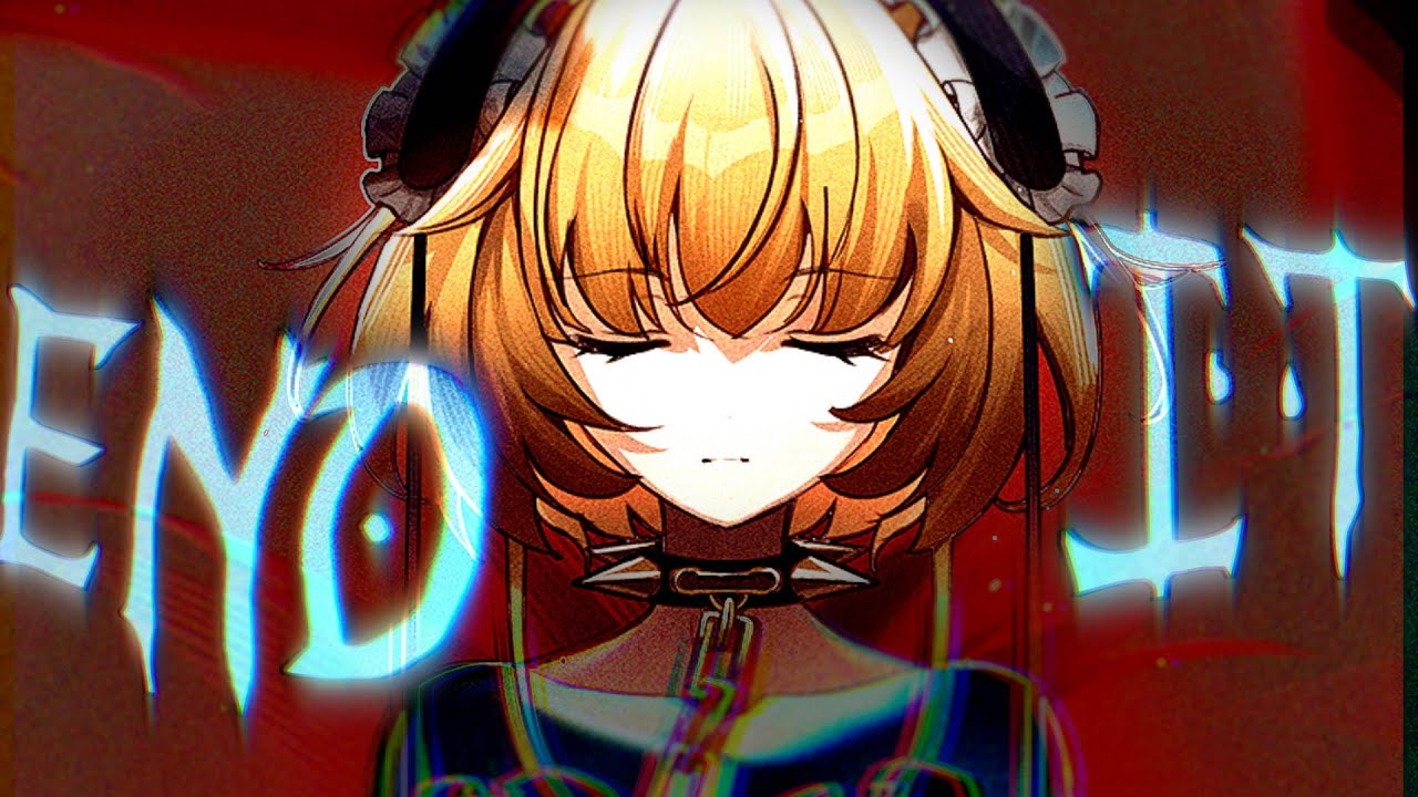 Nightcore - End it (RIELL)