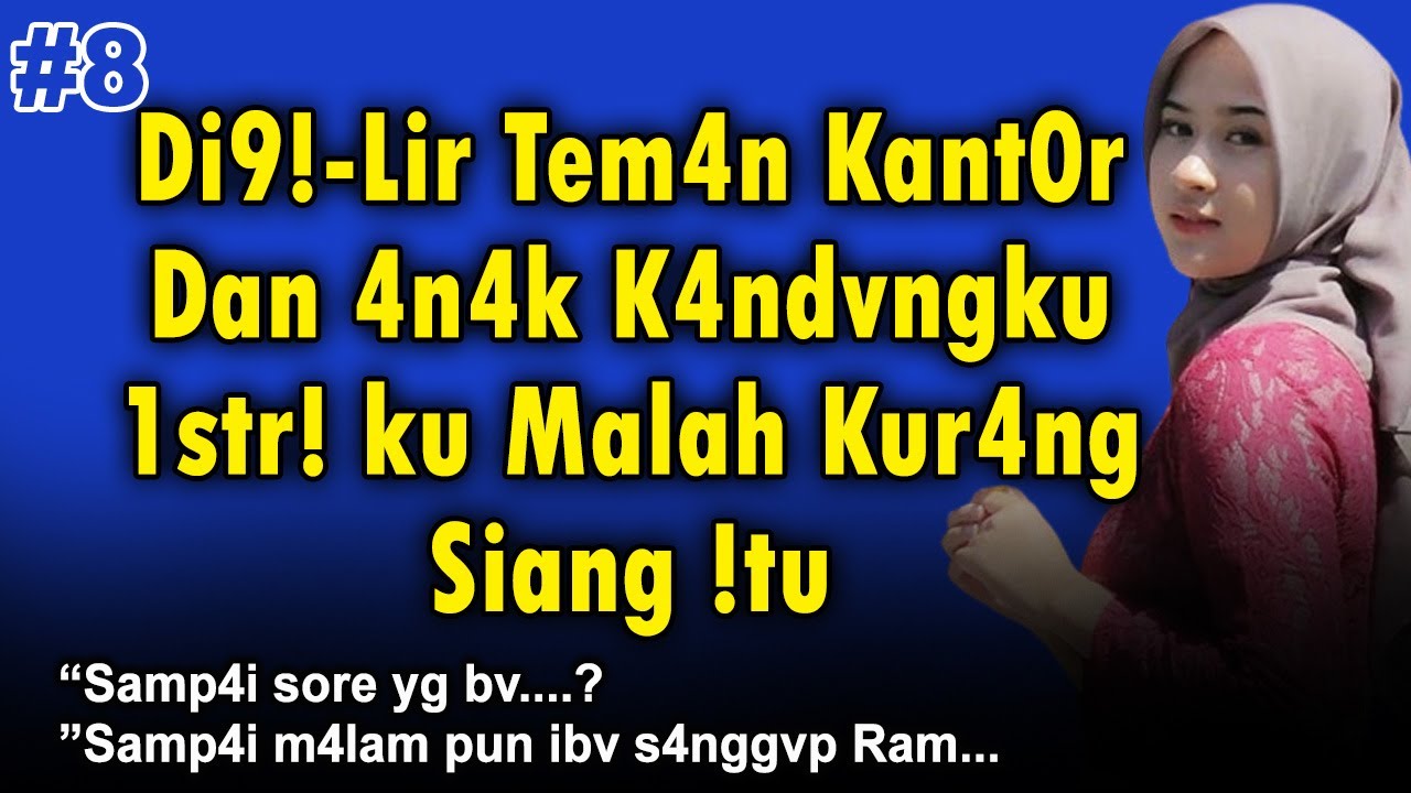 Cerpen Romantis || selagi ada rejeki 8