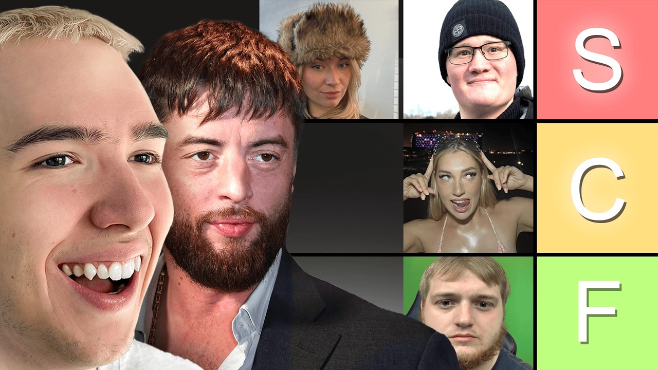STREAMER OUTFITS BEWERTEN (MIT BAUSA, Chapo, Badchieff, ...)