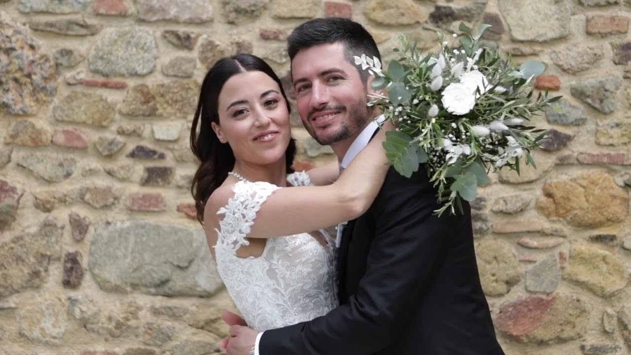 Trailer Irene y Ramón - Boda en Celler de Can Torrens (Barcelona)