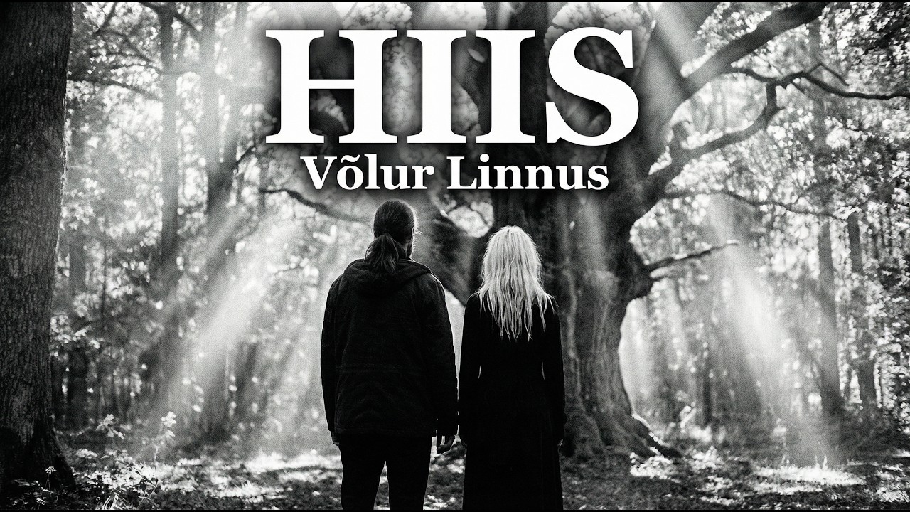 Hiis (The Sacred Grove) &mdash; V&otilde;lur Linnus | Official Music Video