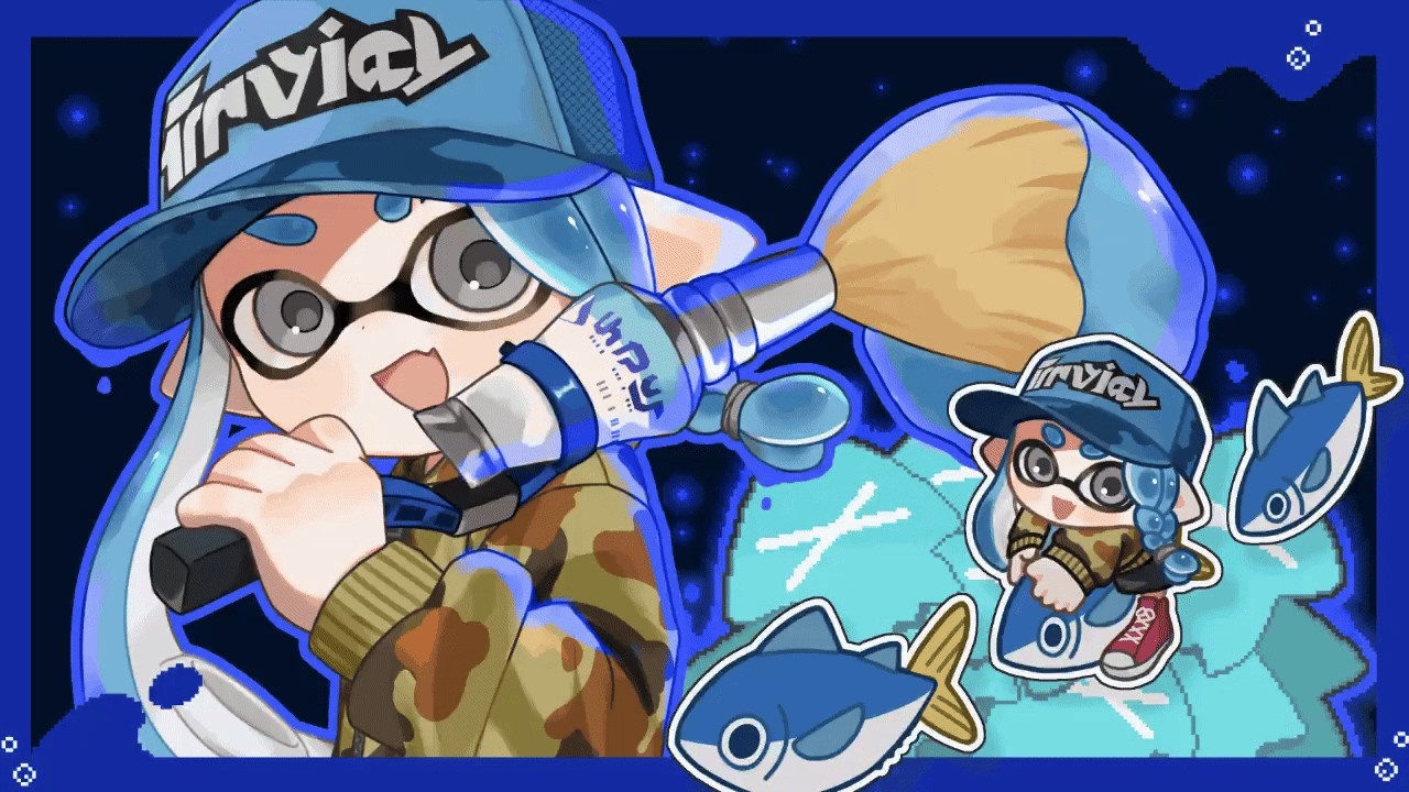 【3300パブロ】今シーズンも緩く頑張りましょう【スプラトゥーン3】