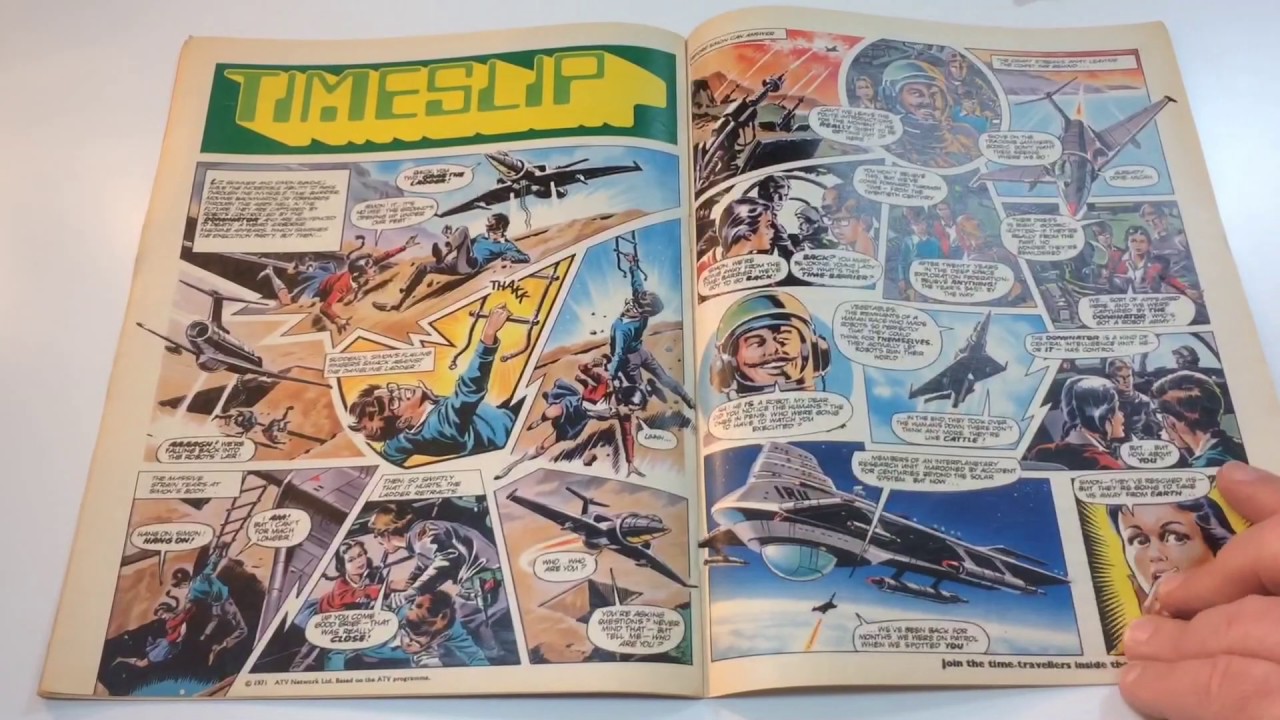 Look In Magazine Issue range  3 to 12 - 1971