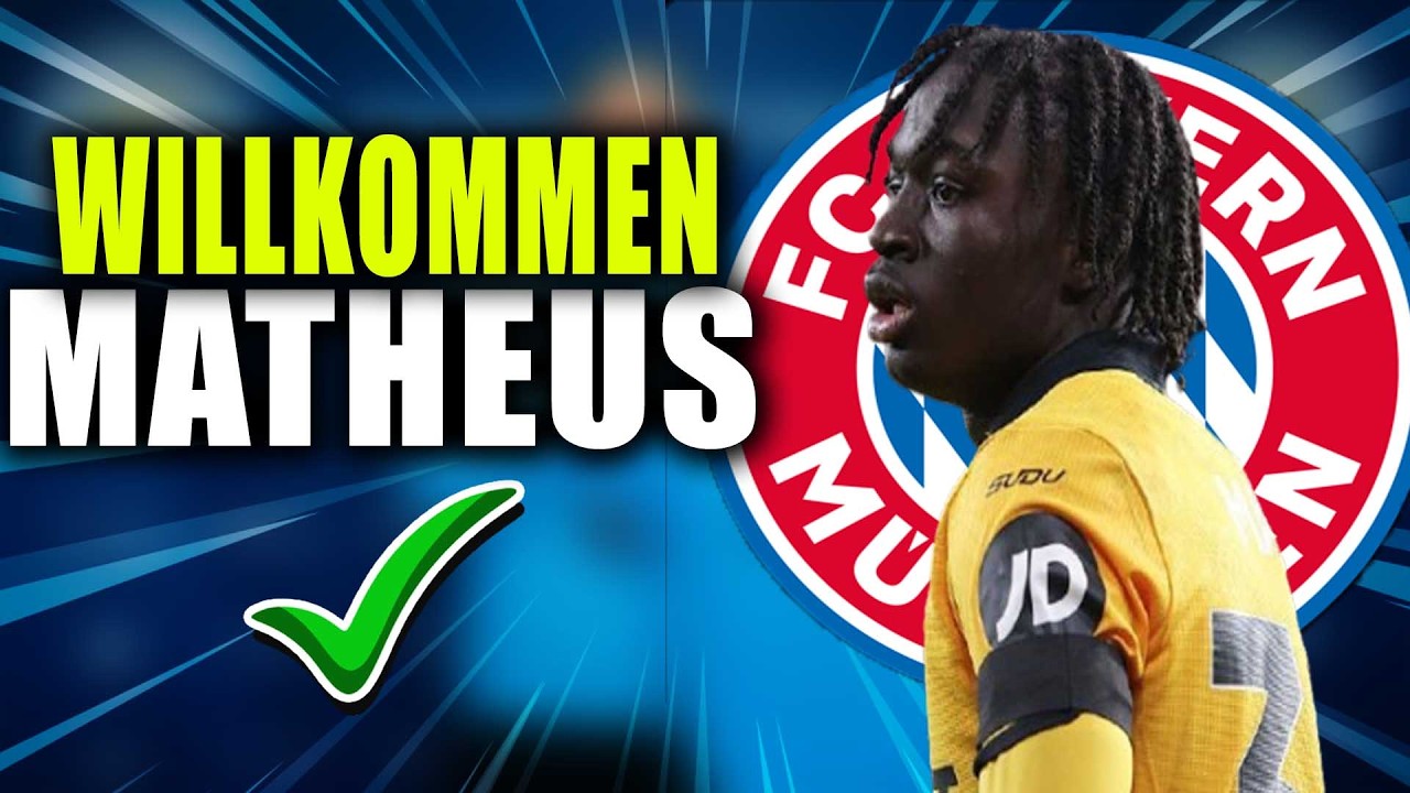 🔵 DRINGEND! 💣40-MILLIONEN-SPEKT-STÜRMER WILL ZU BAYERN SPIELEN! BAYERN -NEWS HEUTE