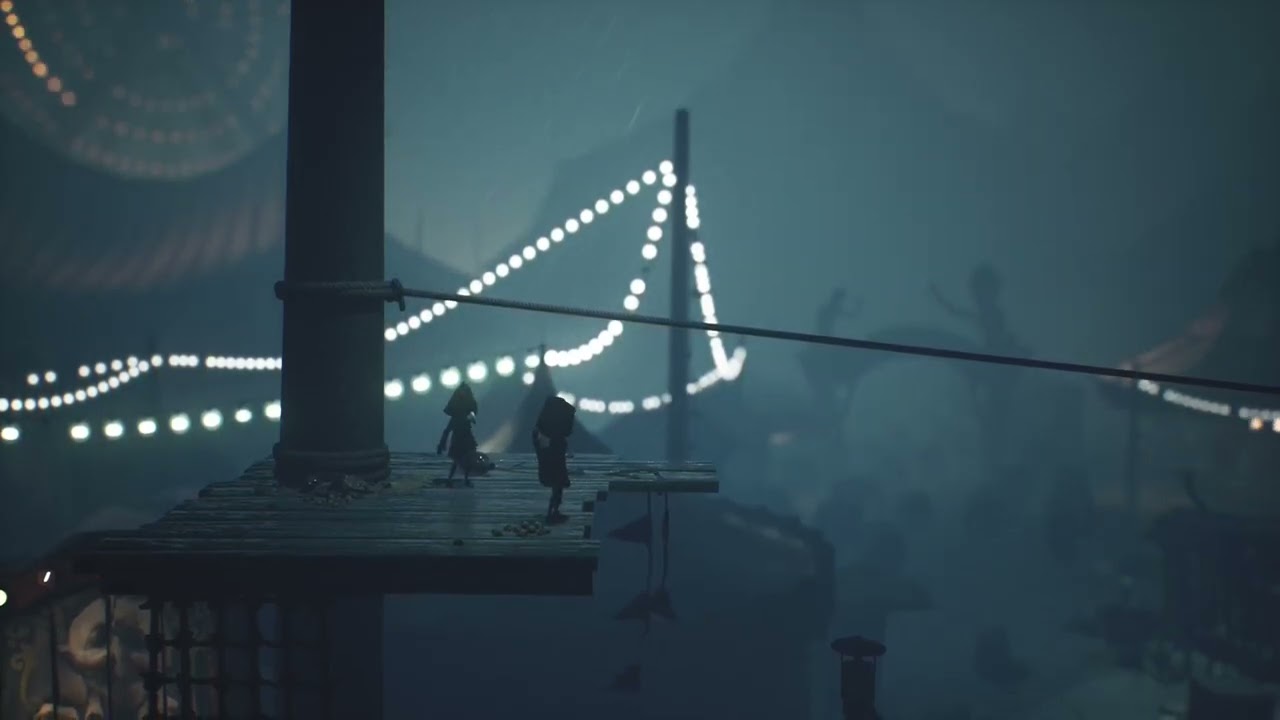Little Nightmares III Ambience - Zipline (Carnevale)