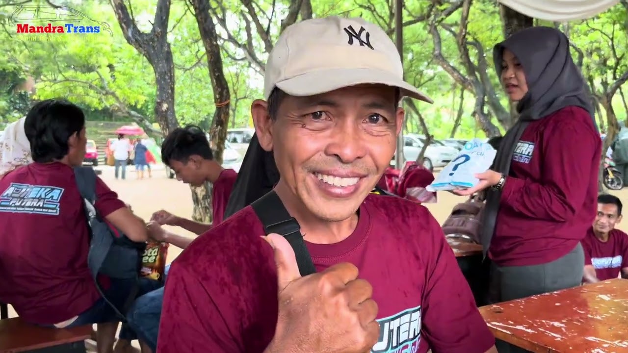 Family Gathering Crew Aji Eka Putra Kedung sono Bulusulur Wonogiri Goe To Pantai Sundak