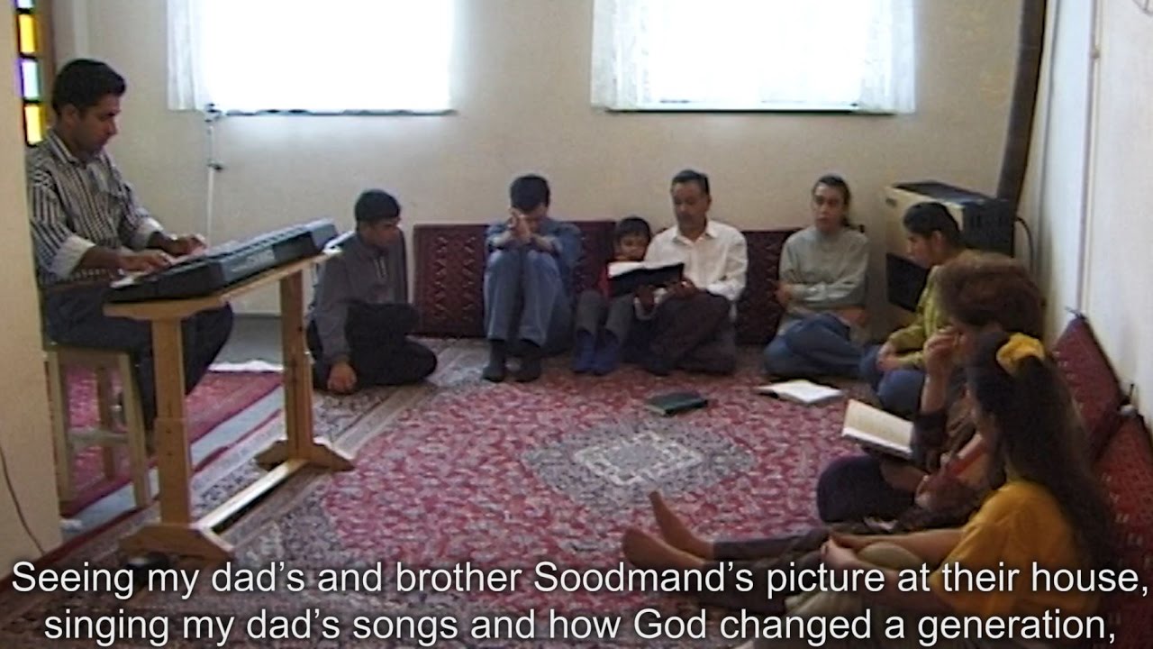 Martyr's Haik's family's memories from their early ministry in Gorgan