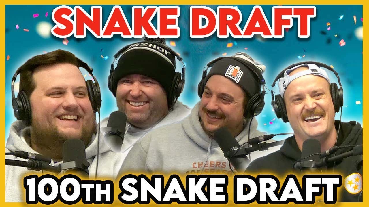 Ranking The Best Snake Drafts