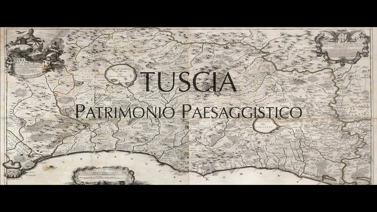 Tuscia Patrimonio Paesaggistico