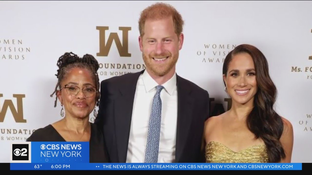 Prince Harry & Meghan claim they were involved in car chase