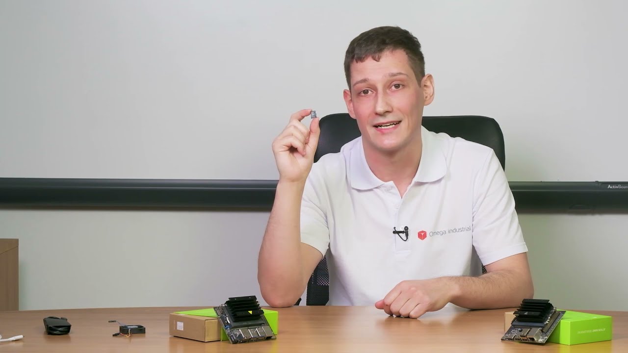NVIDIA | Jetson Nano | С чего начать | Что приобрести дополнительно к отладке