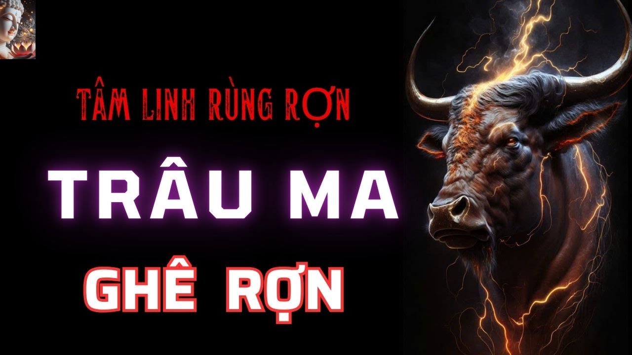 Chuyện Tâm Linh Trâu Ma Ghê Rợn