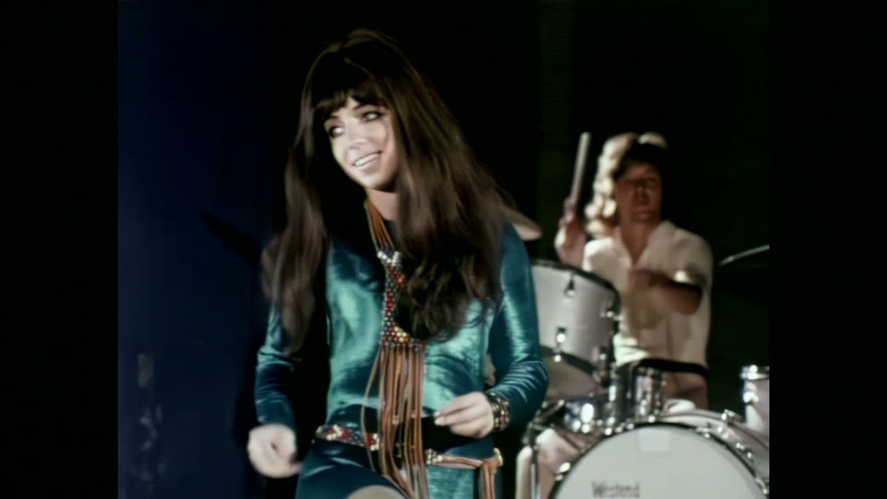 Shocking Blue - Never Marry A Railroad Man (Official Video) UHD 4K