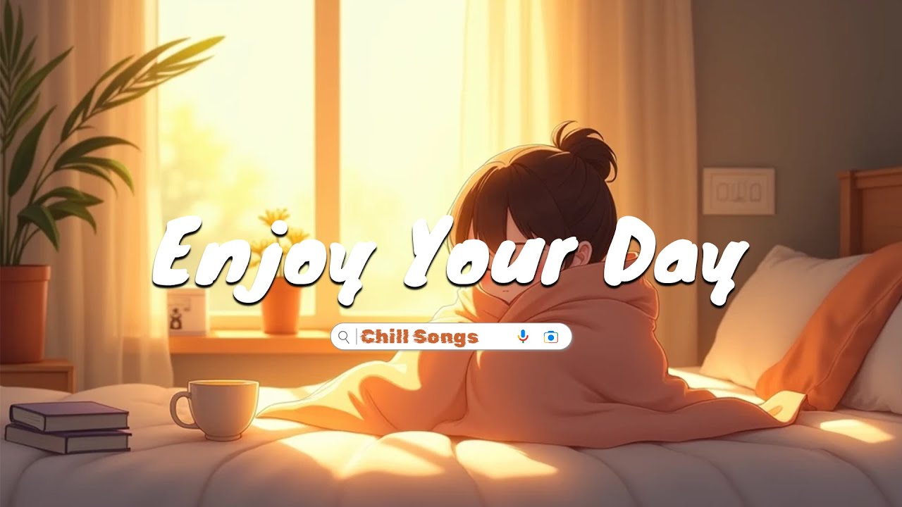 Best Chill Songs Playlist 🎧 Relax, Unwind, and Feel the Vibe 🍉 Enjoy Your Day