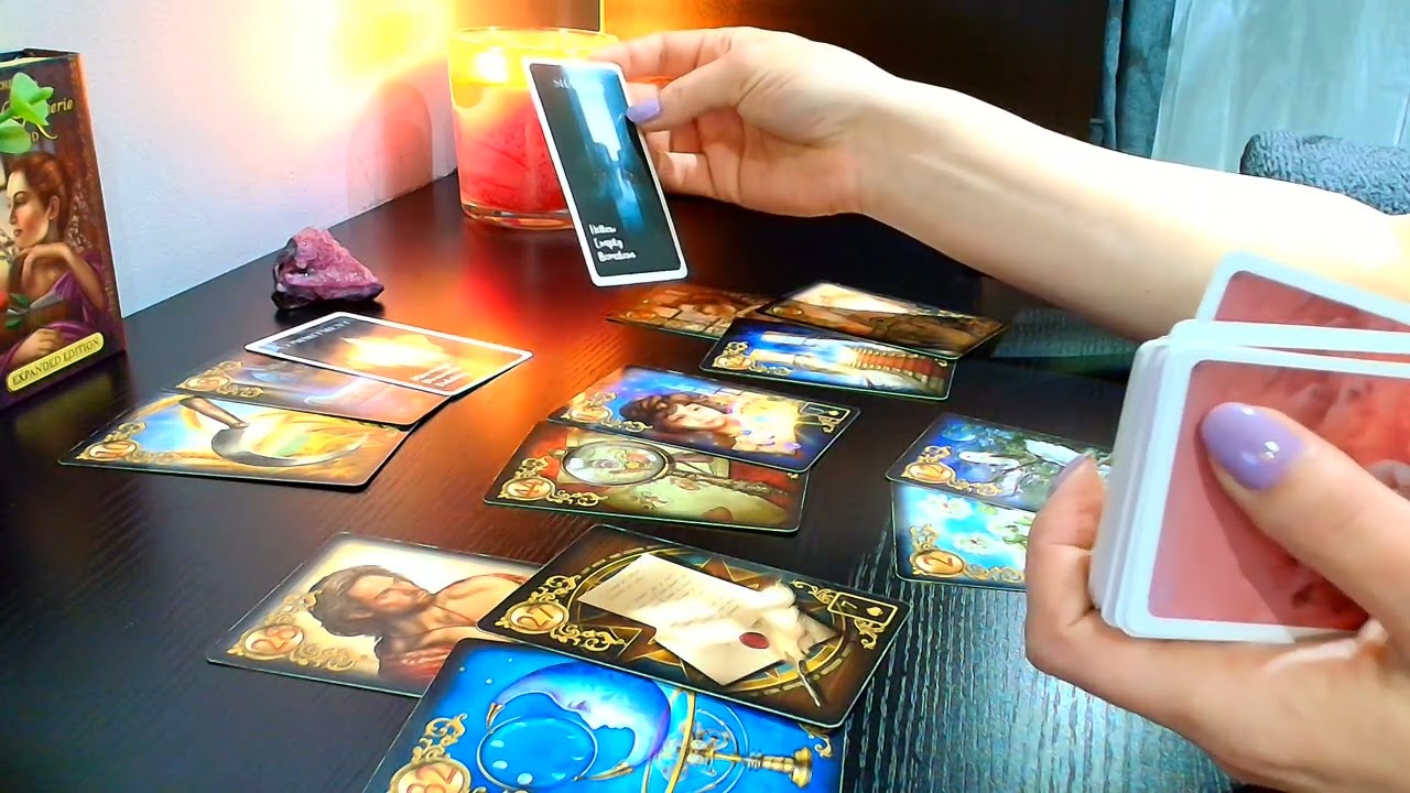 🔮Etalare aproape personală - Voi doi în această perioadă...💕