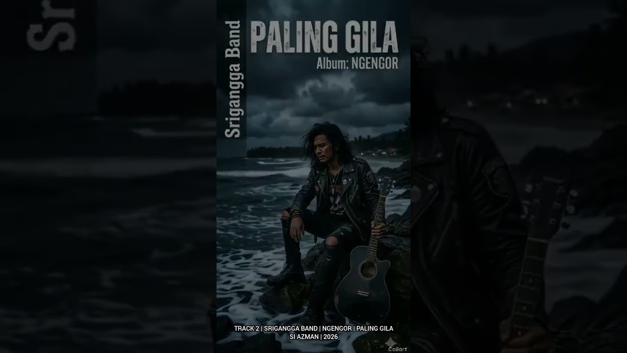 SRIGANGGA - PALING GILA 