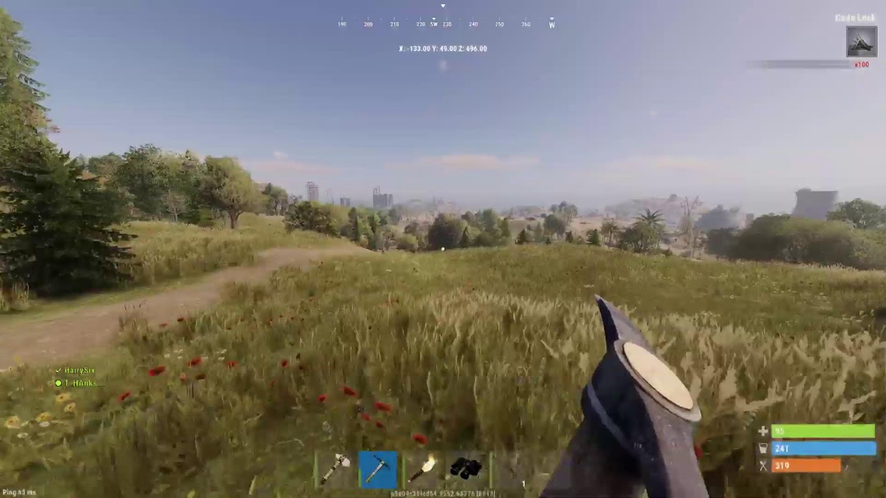 Playin Rust