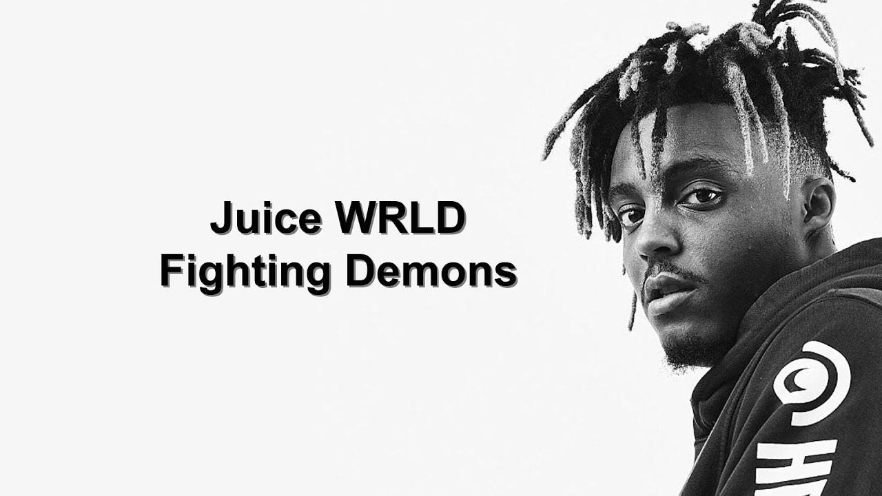 Juice WRLD - Fighting Demons (Lyrics)
