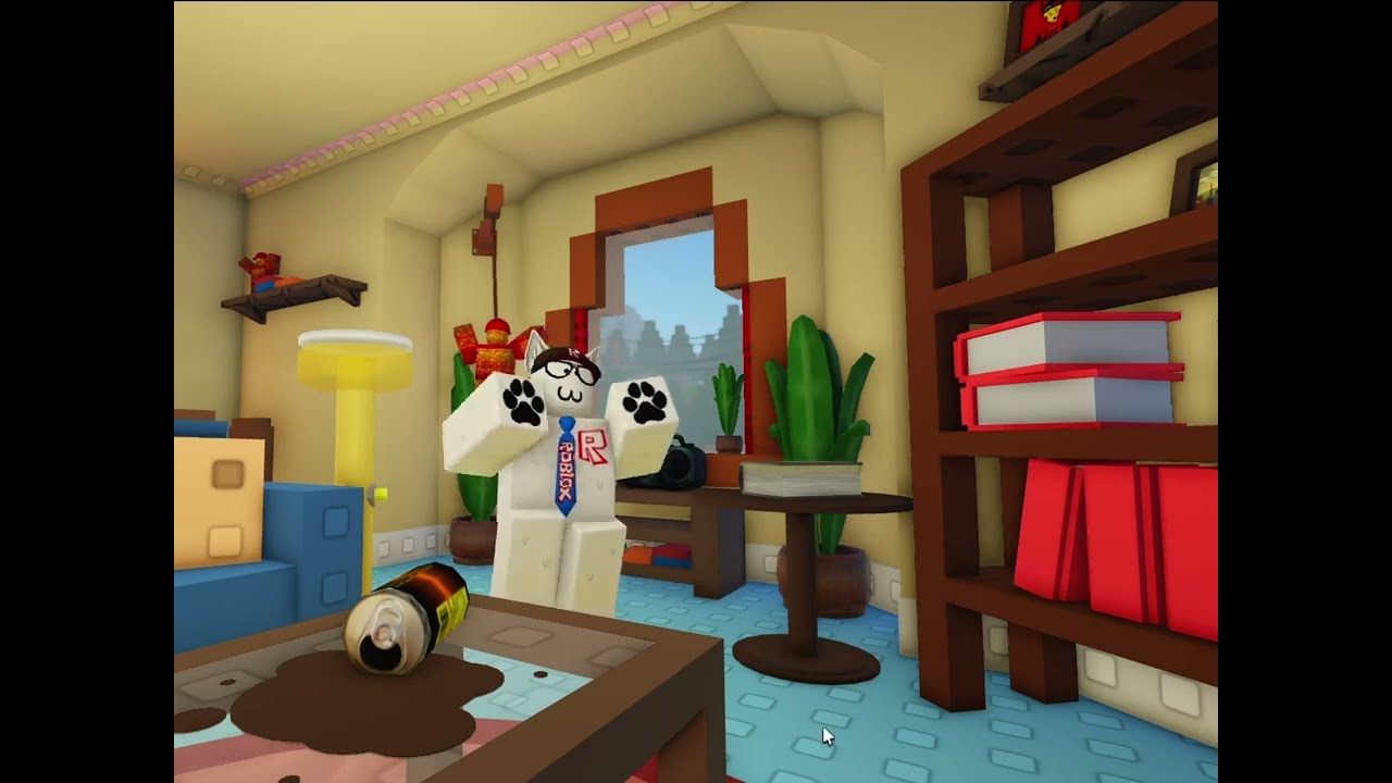 Classic R6 1.0 Dancing Shenanigans | ROBLOX Gameplay