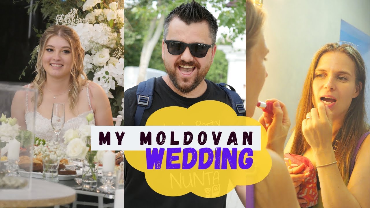 What makes Moldovan weddings special?
