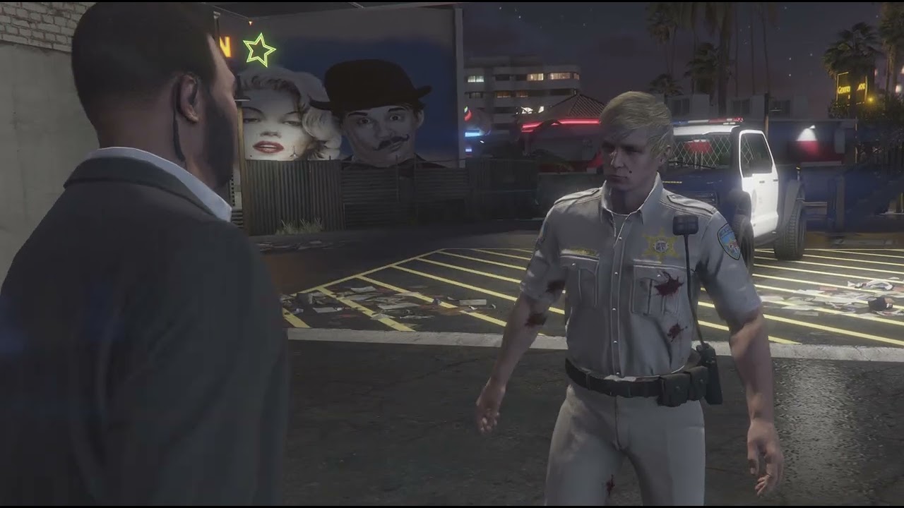 GTA V [DLC PART 67: LCD #35 CROSSOVER!] Part 16