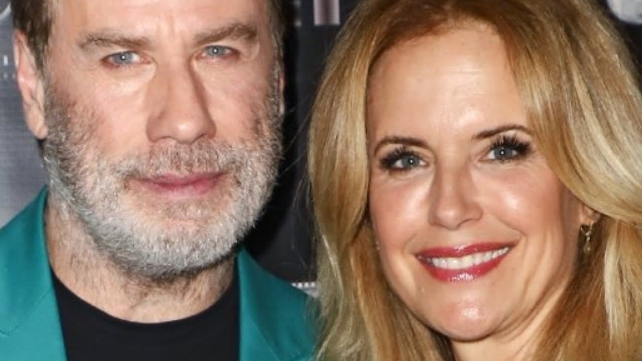 El Momento En Que Kelly Preston Supo Que Se Casaría Con John Travolta