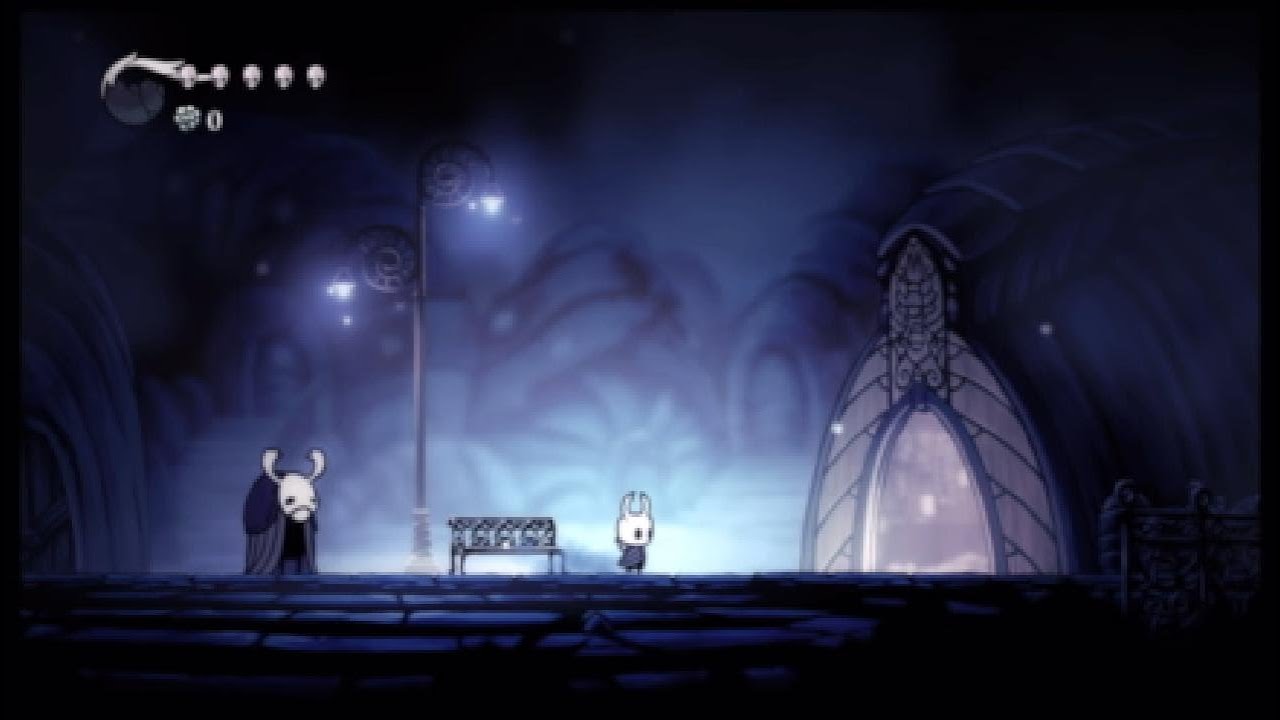STILL LOST!(Hollow knight P2)