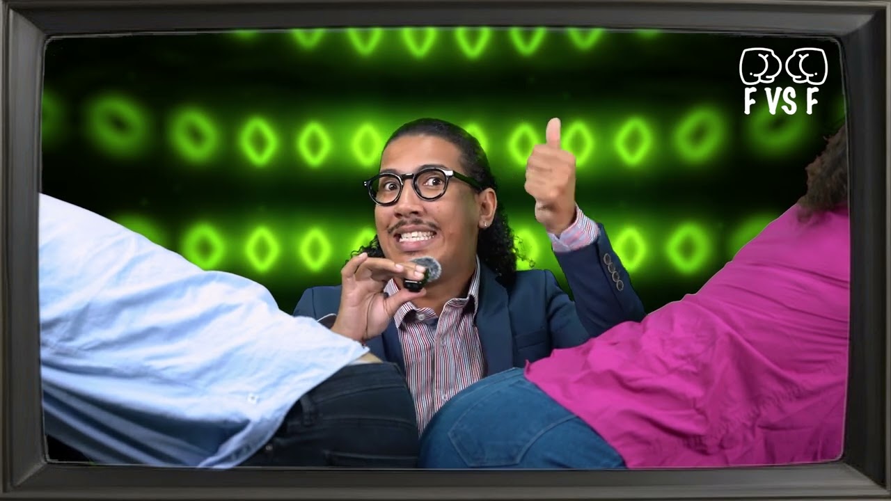 Saki zot inn rate sa semenn la lor television: