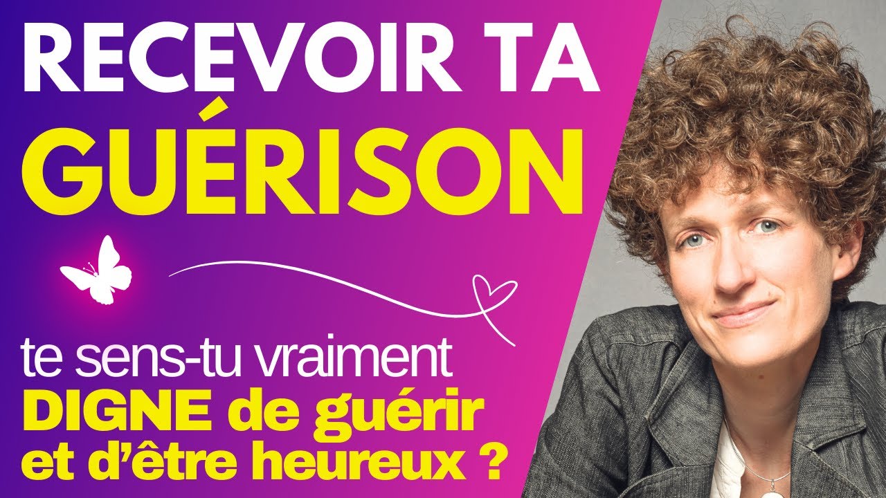 Le lien puissant entre la guérison et l'estime de soi