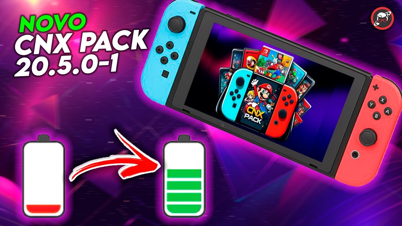 CNX Pack 20.5-1 | BATERIA DESREGULADA? Como Instalar (2025)